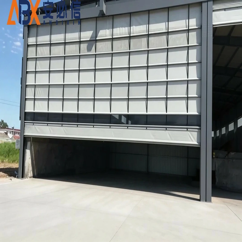 福州市机库门