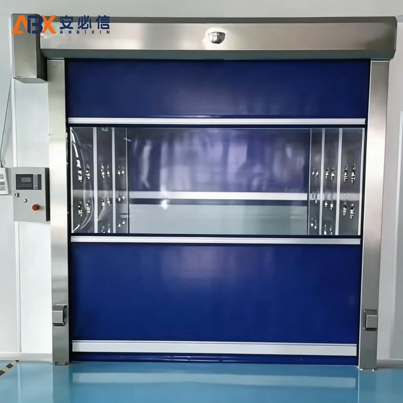 福州市自动快速门