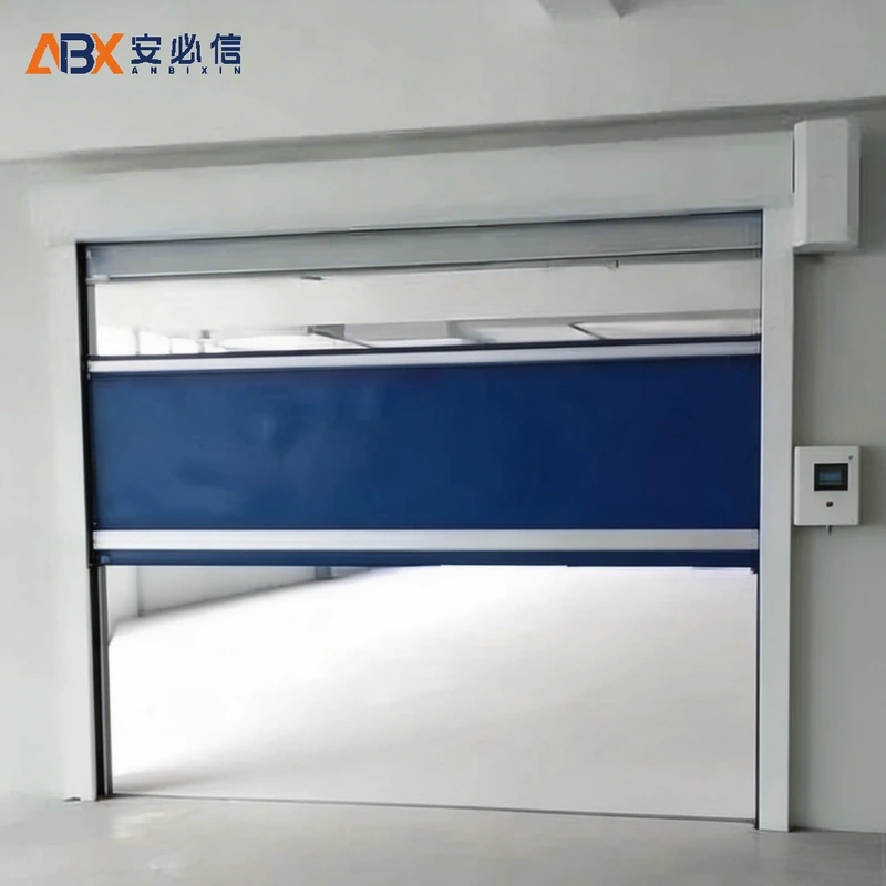 福州市感应快速门
