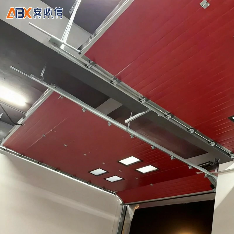 福州市消防提升门
