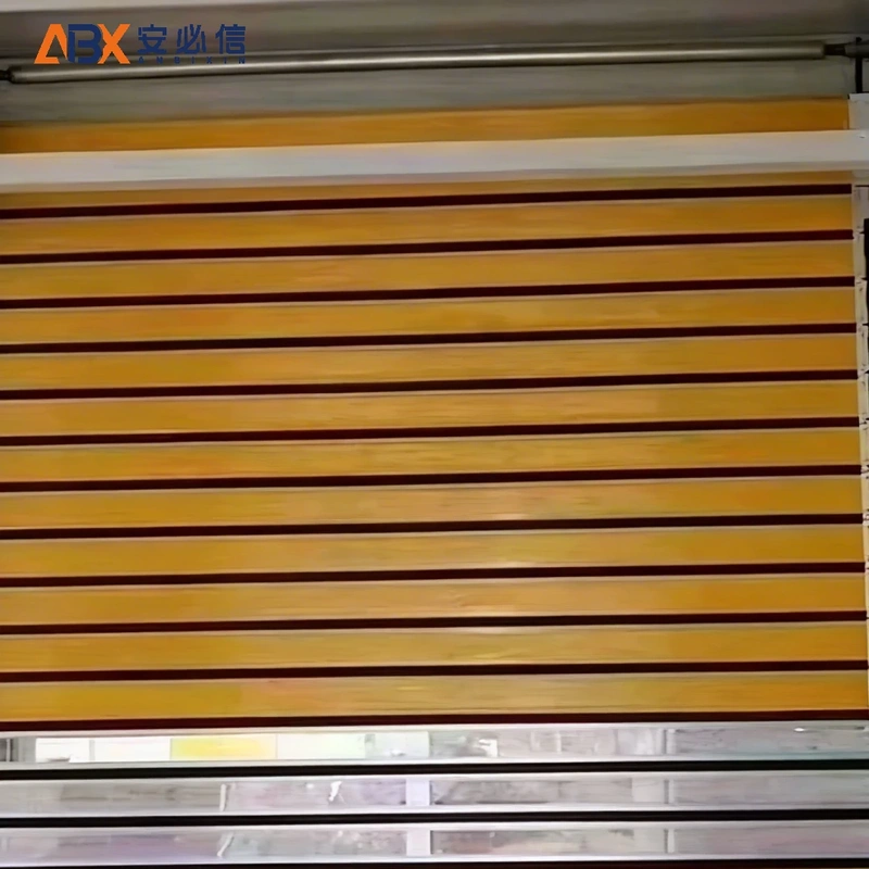 福州市感应高速门